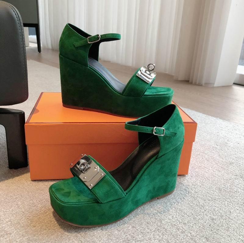 Hermes Women's Shoes 204